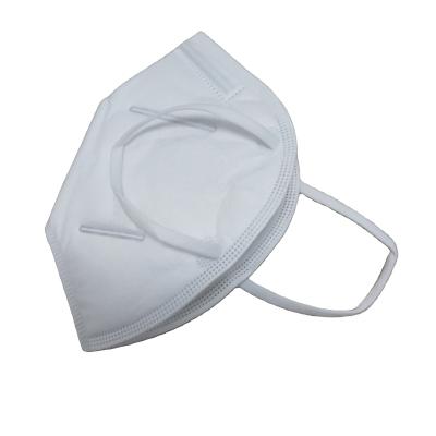 China 5 Layers Eco - Friendly Seat Face Mask Nonwoven 5ply Anti Dust Respirator Mask With BFE 95 BFE 99 for sale