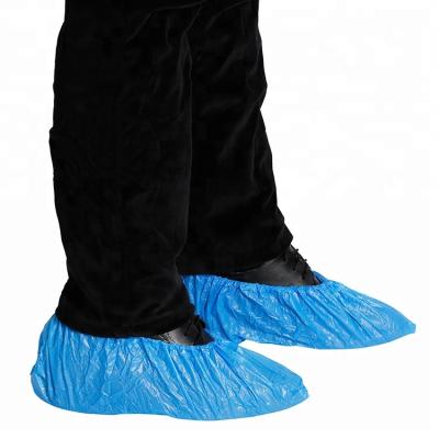 China Eco - Friendly Chemical Resistant Extra Large Disposable Boot Cover for sale