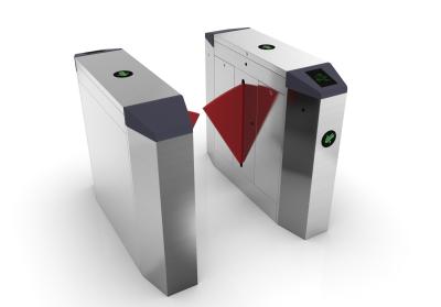 China Autoturnstile van de Klepbarrière Turnstile van het Toegangsbeheer Automatische Systeem Te koop