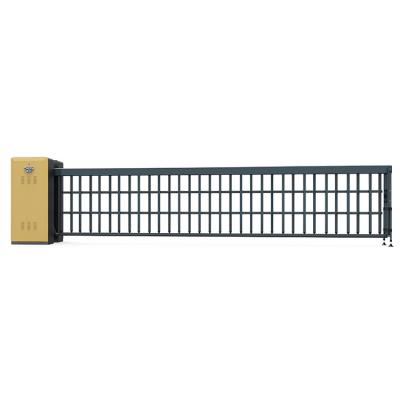 中国 Stainless Steel Boom Barrier 1200mm For Weatherproof And Rust Resistant 販売のため