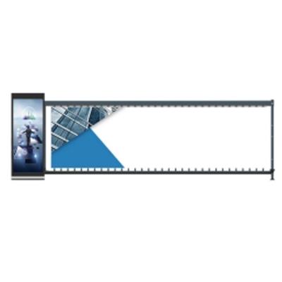 China Durable Boom Barrier for Heavy Traffic Roads Ensures Smooth Vehicle Flow for sale