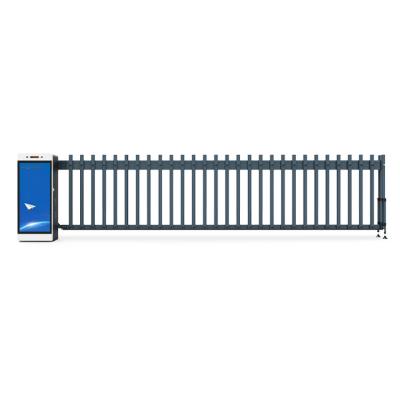 China Intelligent Boom Barrier Gate Automatic Barriere For Accurate Transaction Processing for sale