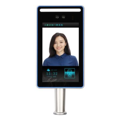 China Support Live Body Detection Robust Face Recognition System for Diverse Environments for sale