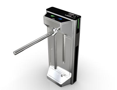 China Two Arm Turnstile for Secure and Convenient Access Control Solution for sale