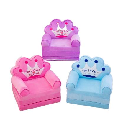 China Lazy Non-slip Children's Sofa Couch Plush Bsby Baby Sofa Baby Car Shape Sofa Chair Gifts at pique price for sale