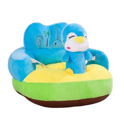 China Non-slip Kids Sofa Cartoon Plush Little Sofa Props Baby Sofa For Baby for sale