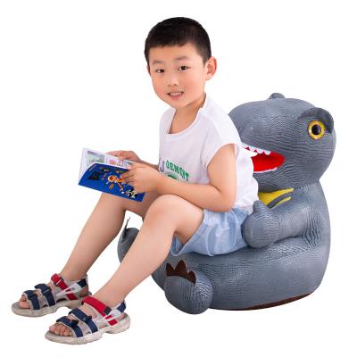 China Factory wholesale model children's young (7-14 years old) dinosaur sofa plush cartoon toy sofa selection price for sale