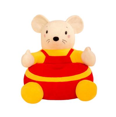 China Professional design mouse junior (7-14 years old) mouse model children's plush toy cartoon sofa dive price for sale