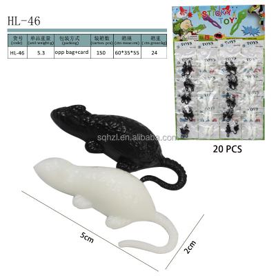 China ECO-Freindly TPR plastic hand yo-yo sticky toy for kids novelty toys sticky hand for sale