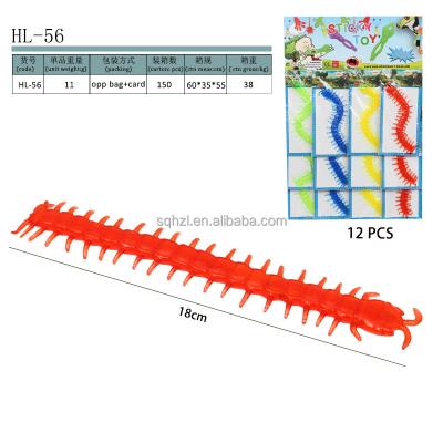 China Small Wall Retractable Sticky Sticky Sticky Hands Plastic Sticky Palm Stretch Palm Centipede Climbing Children's Toys for sale