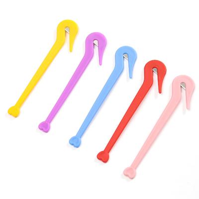 China Wholesale Disposable Fashion Elastic Band Hair Rope Removal Tools, Portable Elastic Band Removal Device for sale