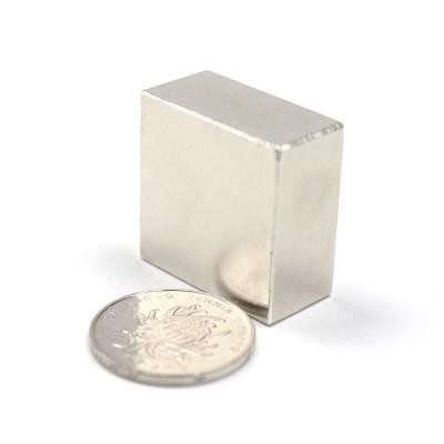 China Rectangular Moto Magnet [LYC] Block Neodymium Magnets for sale