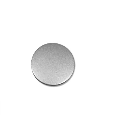 China Industrial Super Strong Disc Magnets Nickel-Coating N52 Neodymium Disc Magnet [LYC] Magnetic Manufacturer for sale