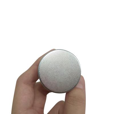 China Industrial Magnet N52 Rare Earth NdFeB Disc Magnet [LYC] Powerful Neodymium Magnets for sale