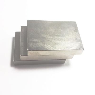 China Moto Magnet [LYC] Block Magnet Rare Earth N35 N45 N52 Huge Strong ndfeb Neodymium Block Magnet for sale