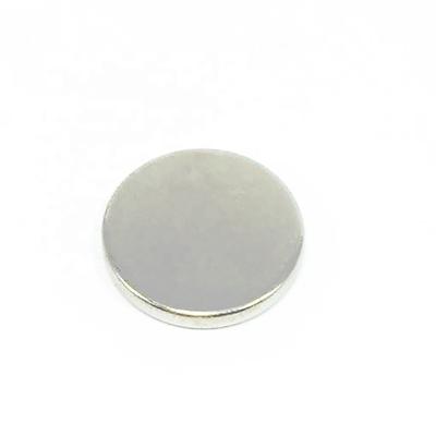 China Customized Industrial Magnet [LYC] Black Epoxy Coated Magnet Around N52 Neodymium Magnet Disc Magnet for sale