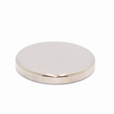 China Industrial Neodymium Permanent Disc Rare Earth Neodymium Magnet [LYC] Magnet for sale