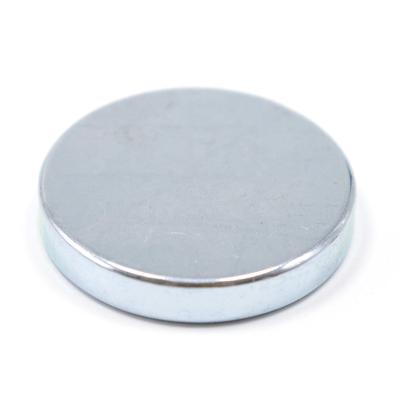 China Industrial Strong Magnet [LYC] Neodymium Round Magnets Grade Disc N52 Rare Earth Magnets for sale