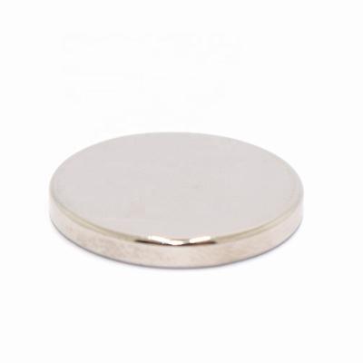 China Industrial Super Magnet [LYC] Neodymium Disc Magnet N52 Custom Grade for sale