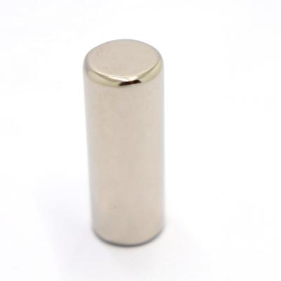 China Industrial Strong Cylinder Magnet n52 Neodymium Rod Magnet [LYC] Magnetic Stick For Sale for sale