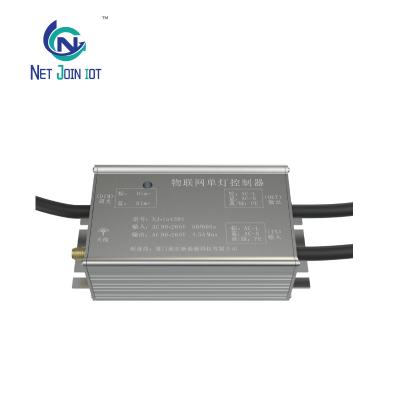 China Control Lights Single Intelligent Light Simple Light Street Lamp Controller NB-iot Controller Remote Control Communication for sale