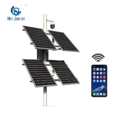 China 94mmx65mmx24mm Solar Powered and IoT Mini Solar Power System Solar Controller System for sale