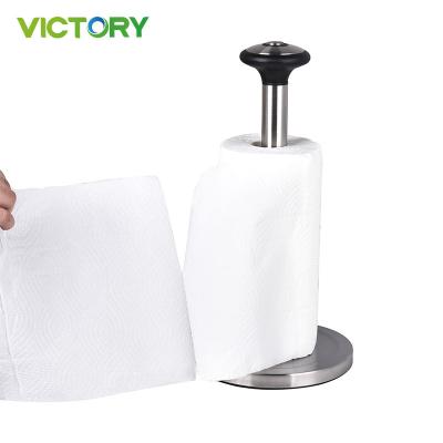 China Modern Kitchen Facial Tissue Stainless Steel Toilet Paper Holder for sale