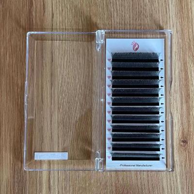 China 0.07 YY Volume Natural Eyelash Extensions for sale