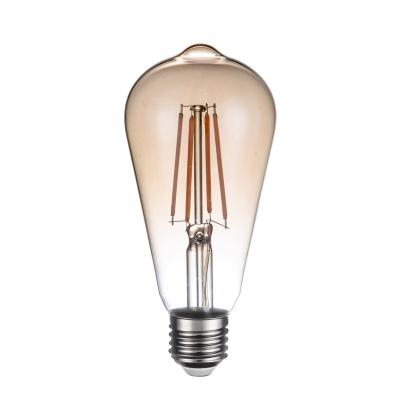 China 15000Hours Simple Modern High Quality High Efficient Lifespan Smart Led Pendent Filament Light Bulb for sale