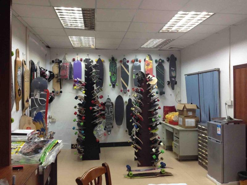 Verified China supplier - Wuxi Union Sports Goods Company Limited