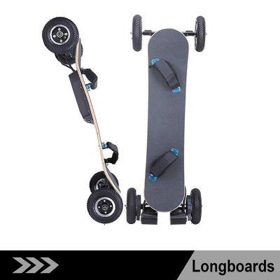 China SKATERGEAR Maple Mountain Electronic Skateboard for sale