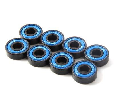 China Skateboard SKATERGEAR 608 Abec 12 Integrated Skates Bulk Bearings For One Skate Board for sale