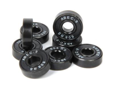 China Skateboard Free Skateboard SKATERGEAR 608zz 8*22*7mm Skateboard Bearings for sale