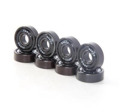 China SKATERGEAR 608ZZ Skateboard Skate Bearings Skateboard Kugellager for sale