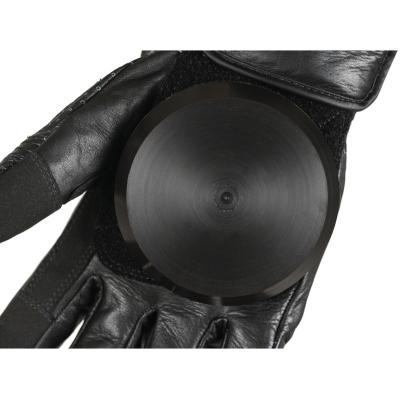 China Custom POM SKATERGEAR Skate Longboard Gloves for sale