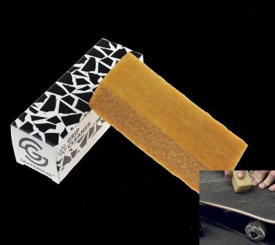 China SKATERGEAR Natural Rubber Skateboard Griptape Remover Eraser for sale