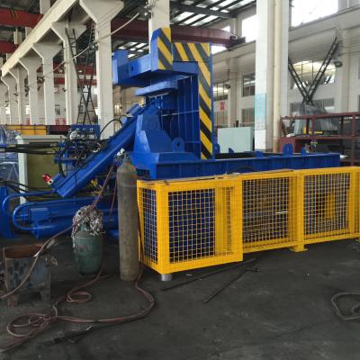 中国 Building Material Shops South American Market Scrap Car Hydraulic Press Used Metal Recycling Machine Equipment Made In BSGH 販売のため