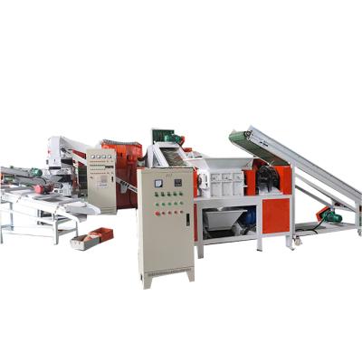 중국 Building Material Shops Super Sep Copper Granulator Cable Wire Granulator Machine Recycling Wasted Wires Hot Sale In India Drop Market 판매용