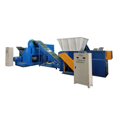 中国 Building Material Shops Specialized Scrap Steel Wire Separator Used Cable Wire Granulator Waste Fiber Optic Fiber Optic Cable Recycling Machine 販売のため