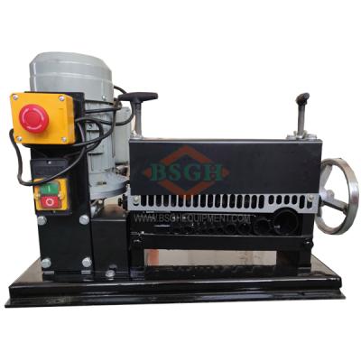 China Cable Stripping Cable Strip Cable Stripper Automatic Cable Cutter Machine Super Cable Wire Stripping Machine For Wire Stripping On Sale for sale