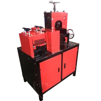 China SMS-5 Copper Cable Peeler 2021 March Expo Automatic Drop Cable Stripper Copper Wiring Peeling Machine On Hot Sale for sale