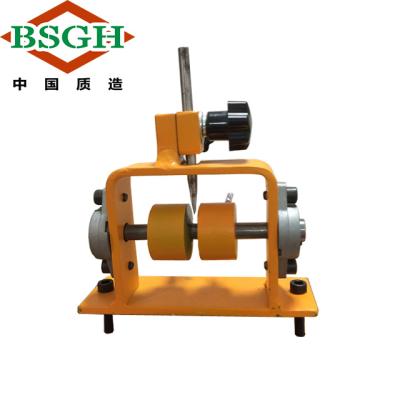 China Scrap Copper Wire Recycling Hand Wire Recycling Machine BS-001 Te koop