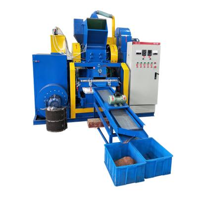 China 2021 BSGH BS-D20 Automatic Cable Granulator Machine Scrap Electric Wire Separator Machine Low Price 200kg/h for sale