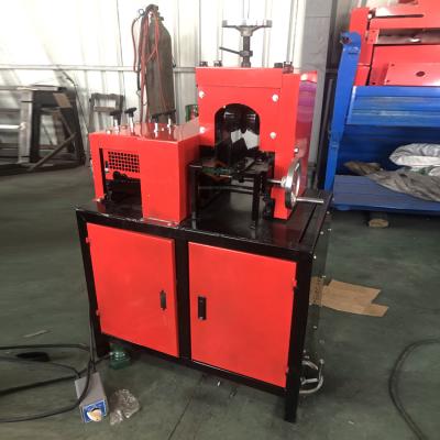 China Building Material Shops High Quality Copper Wire Cutter Used Cable Stripper Separator Machine For Waste Electrical Wire for sale