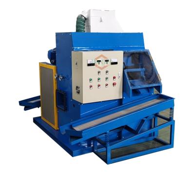 중국 Aluminum Recycling Model Environmental Protection Scrap Copper Cable Wire Crusher Cable Granulator New Machine Made In China 판매용