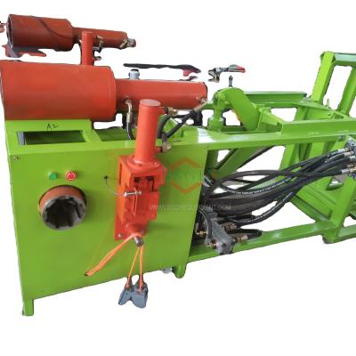 China Scrap Motor Used Motor Recycling Machine Large Scrap Motor Dismantling Recycling Machine For Sale for sale