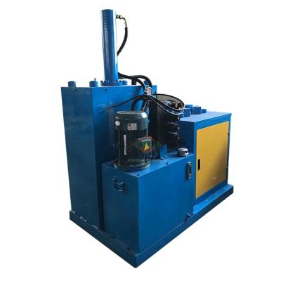 China Environmental protection ST-400 scrap motor wrecker machine waste motor recycling machine scrap motor wrecker machine for sale