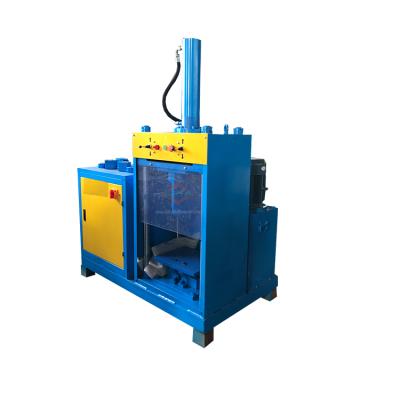 China Scrap motor high effciency motor cutting machinery motor breaking machine electric motor wrecker for sale for sale