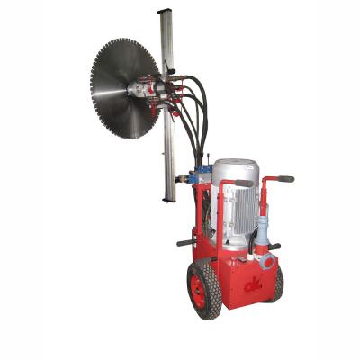 Κίνα BSGH Supplier Concrete Wall Cutting Machine Concrete Wall Saw Cutting Machine Hot Selling Now HWS-600TM προς πώληση