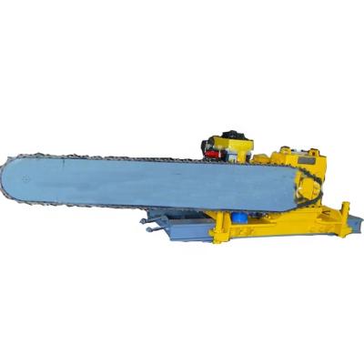 Κίνα BS-LBJ2000 arm forced air cooling chainsaw, cutting arm stone chainsaw, chainsaw cutting marble machine προς πώληση